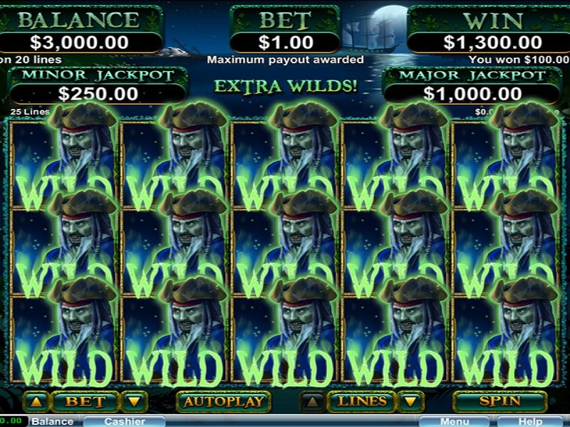 online slots rtg slot