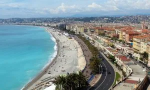 summer south france