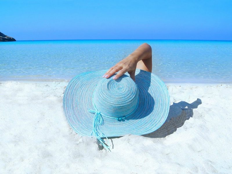 summer sea