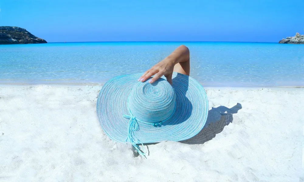 summer sea