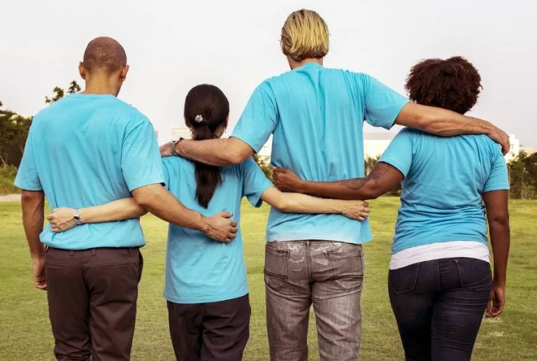 Blockchain and cryptos doing charity work