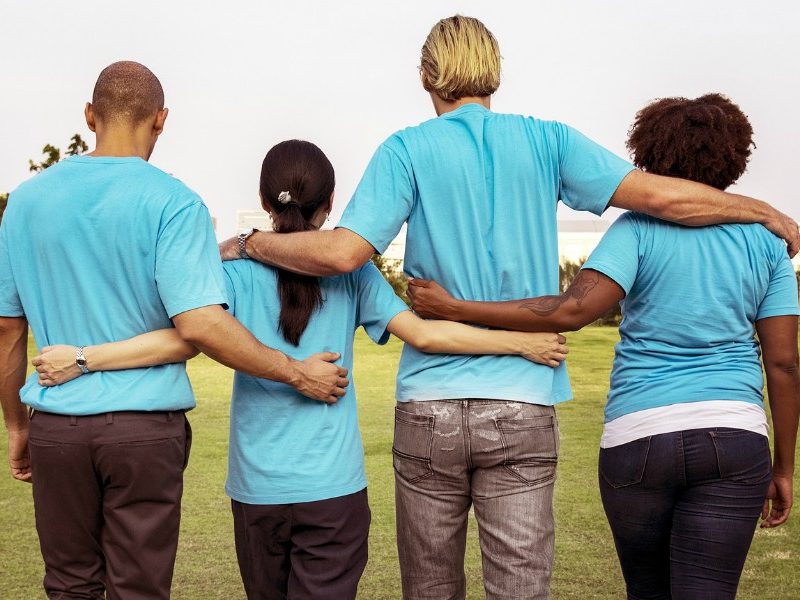 Blockchain and cryptos doing charity work