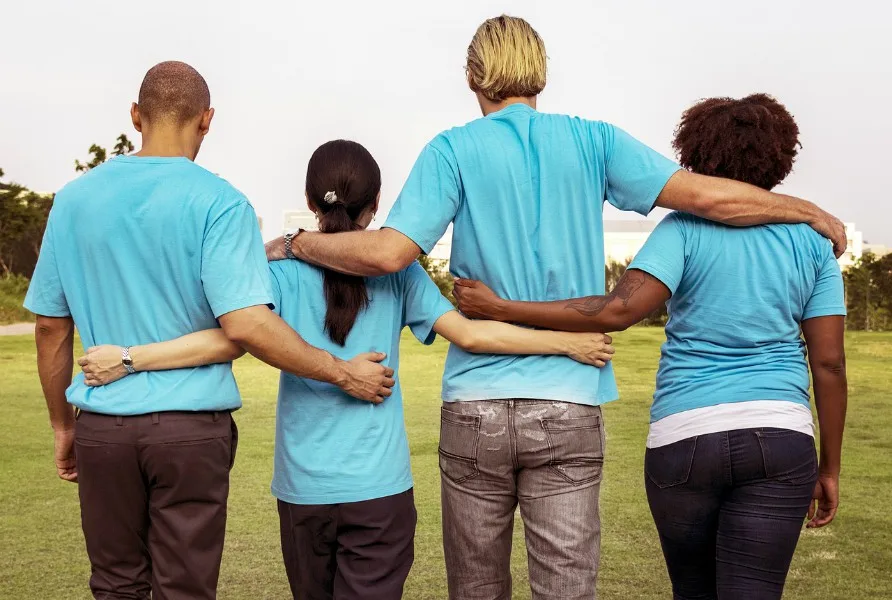 Blockchain and cryptos doing charity work
