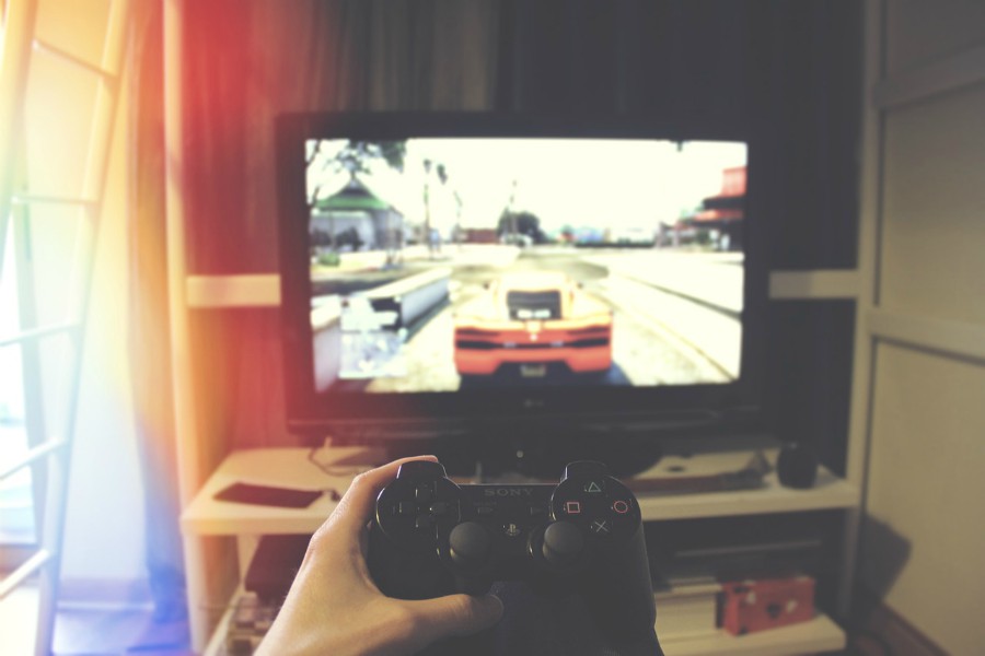 Blockchain based gaming