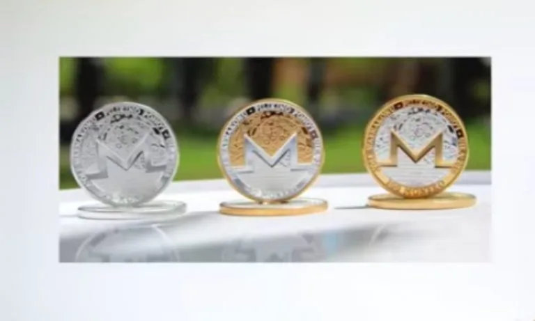 monero crypto cryptocurrency
