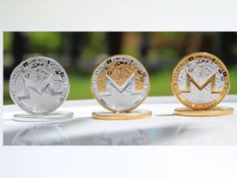 monero crypto cryptocurrency