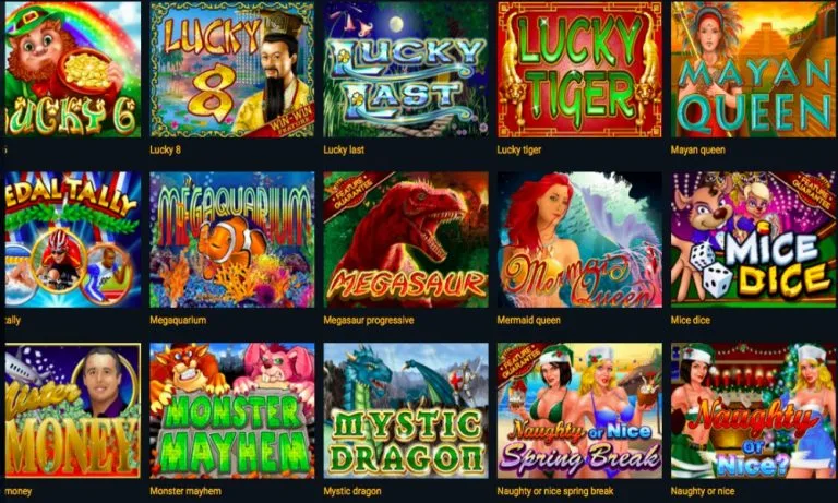 rtg video slots