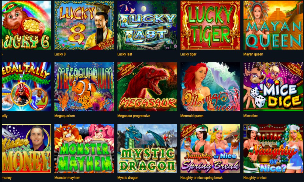 rtg video slots