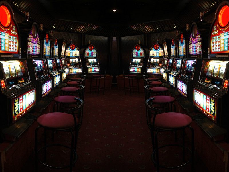 one spin video slots