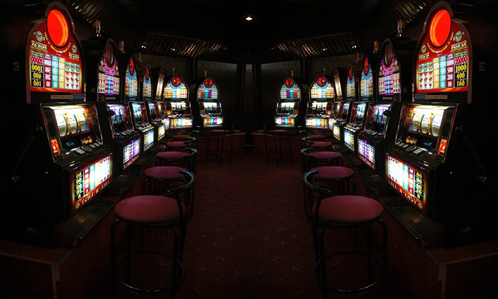 one spin video slots