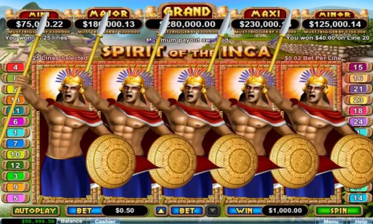 progressive slots rtg slots progressive jackpot