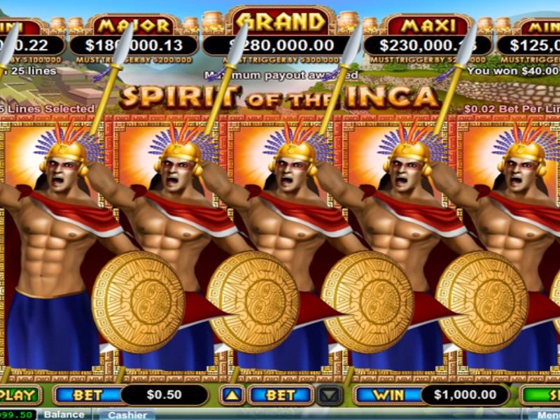 progressive slots rtg slots progressive jackpot