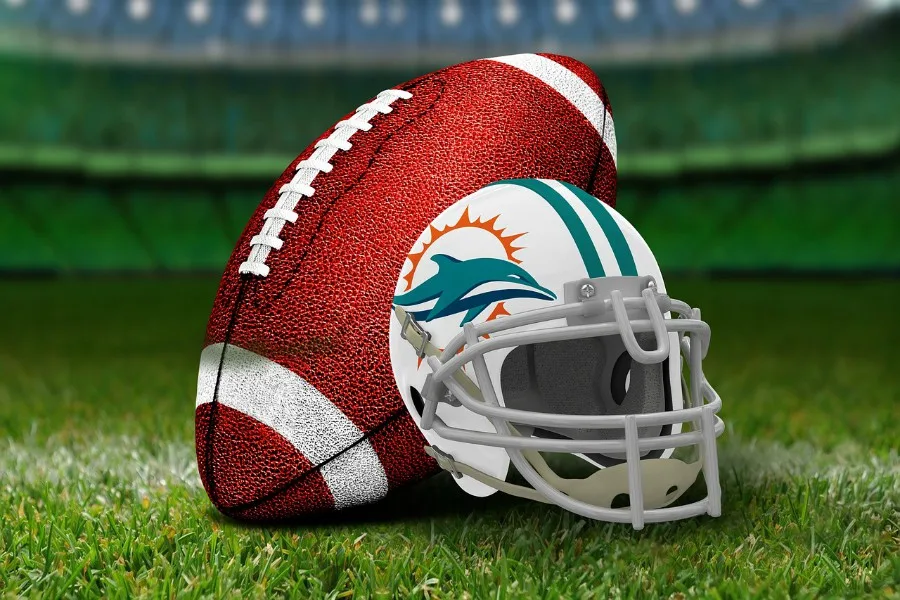 Miami Dolphins will feature Litecoin