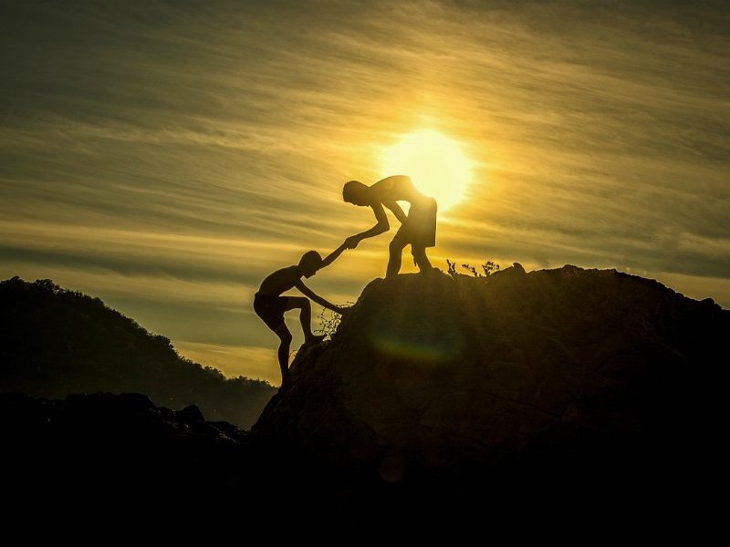 Leadership in life and business