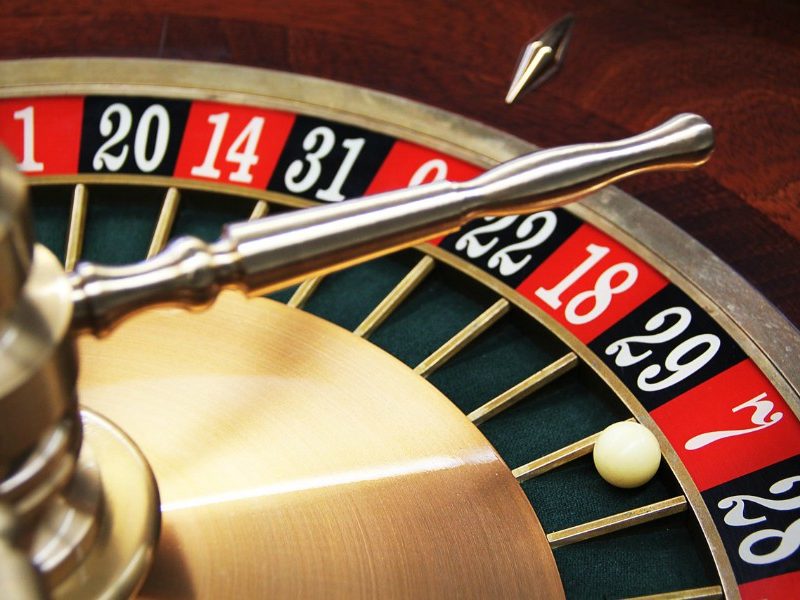Famous roulette strategies