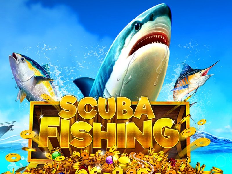 scuba fishing online slot