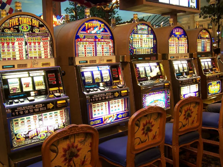 Slots and why we love them