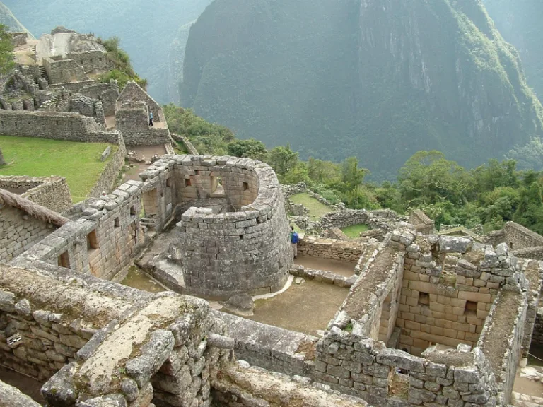 The spirit of Inca