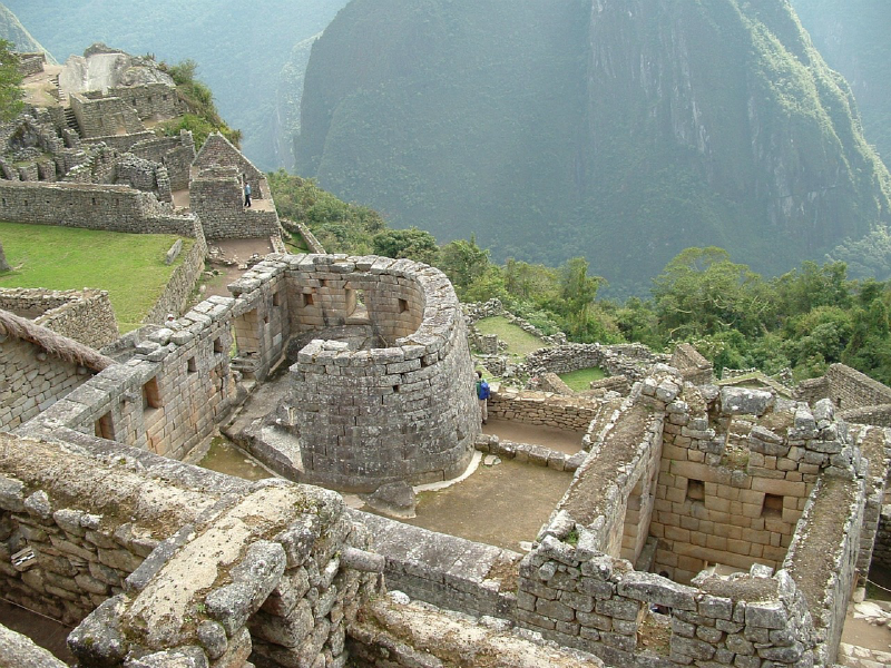 The spirit of Inca
