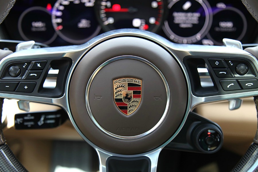 Porsche Taycan Is Ready to Take the Market by Storm