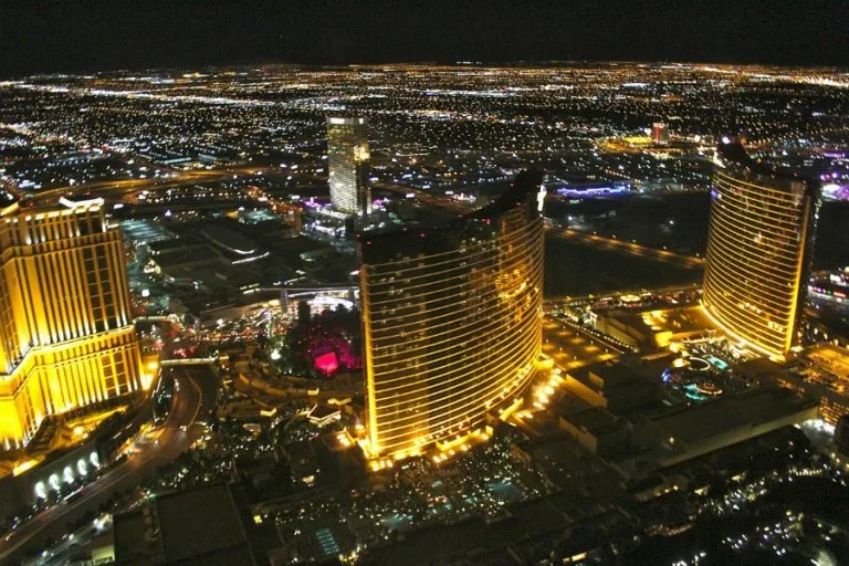 Who is watching you in land-based casinos?