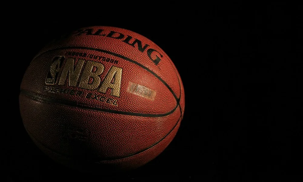 NBA basketball bitcoin