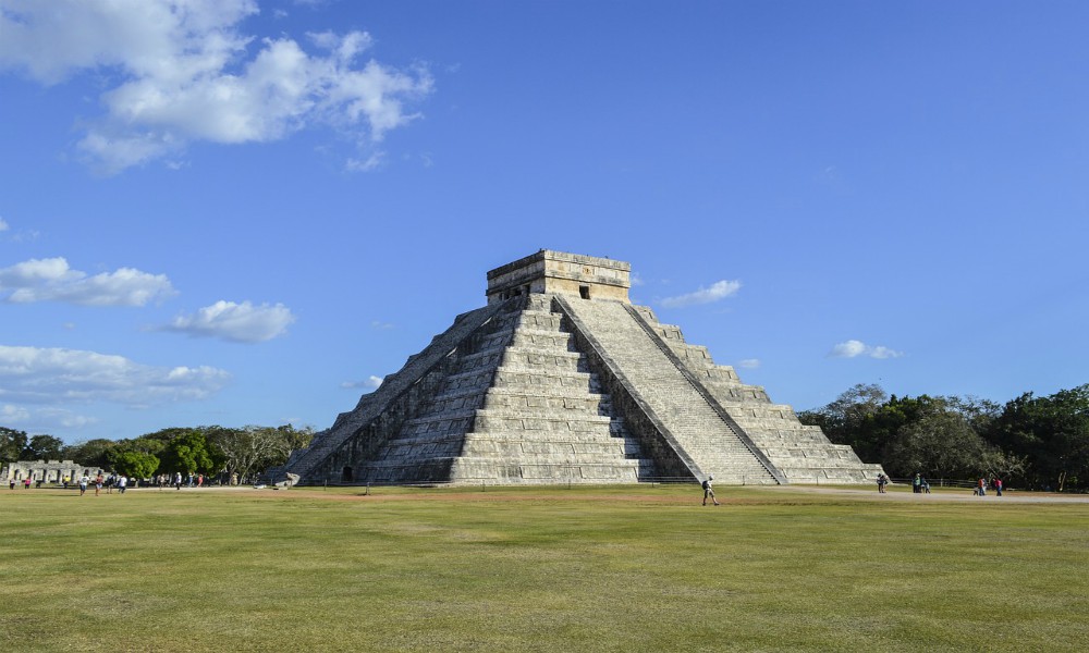 seven wonders