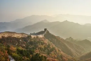 great wall og china seven wonders