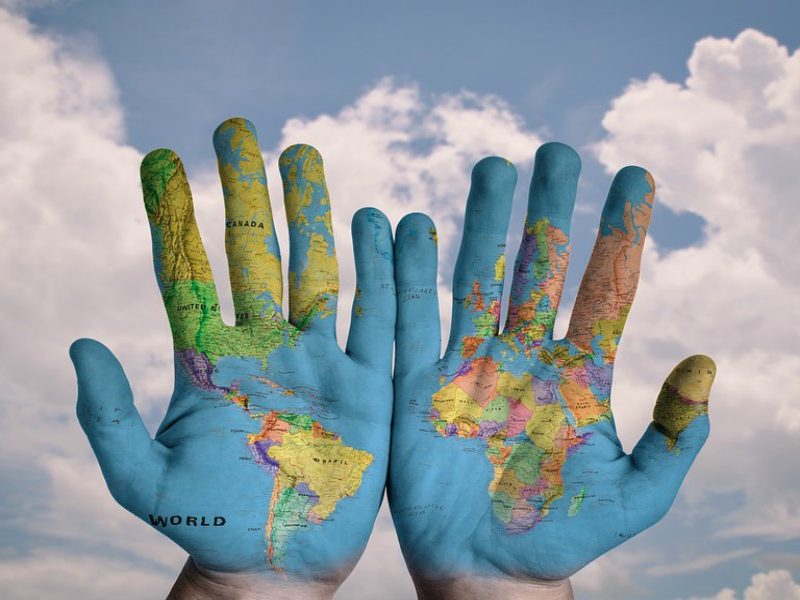 interesting facts about world