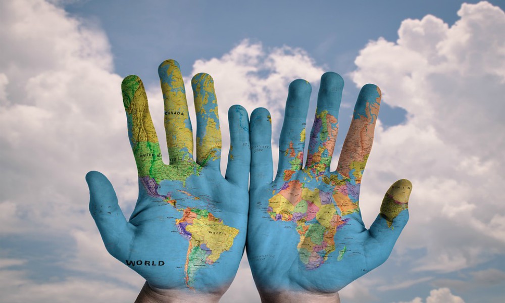 interesting facts about world