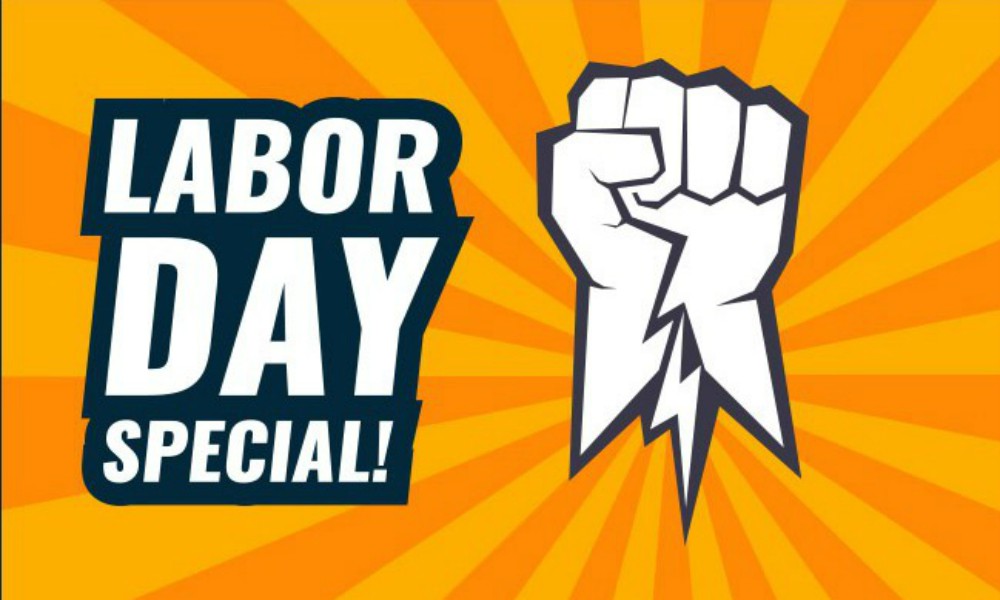 Celebrating Labor Day With Free Spins