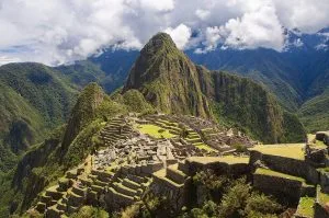 machu picchu peru seven wonders