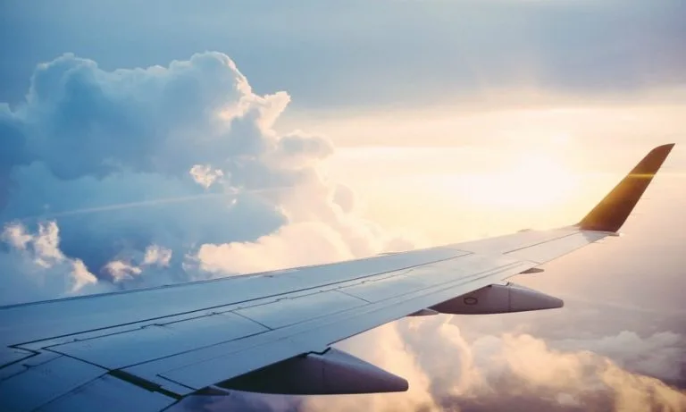 airplane blockchain platform