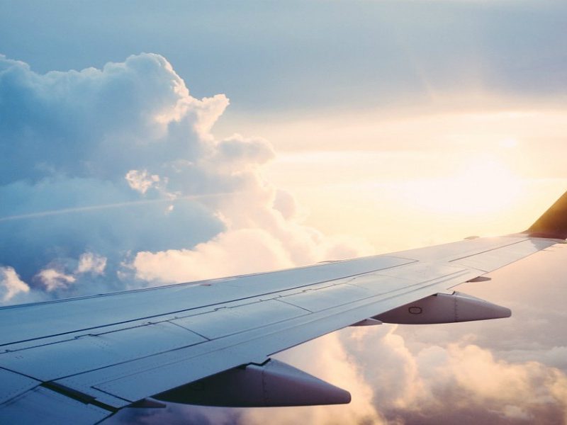 airplane blockchain platform