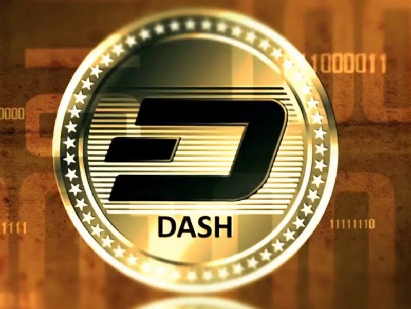 Dash cryptocurrency