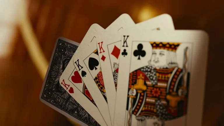 one or two hands in Blackjack
