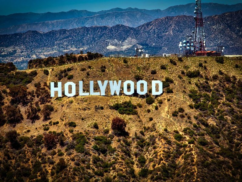 Hollywood and blockchain