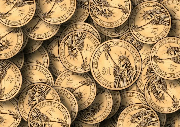 Becoming rich