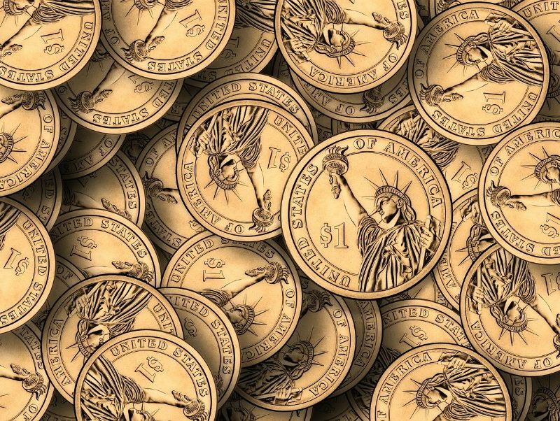 Becoming rich
