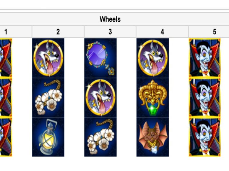 rtg video slot
