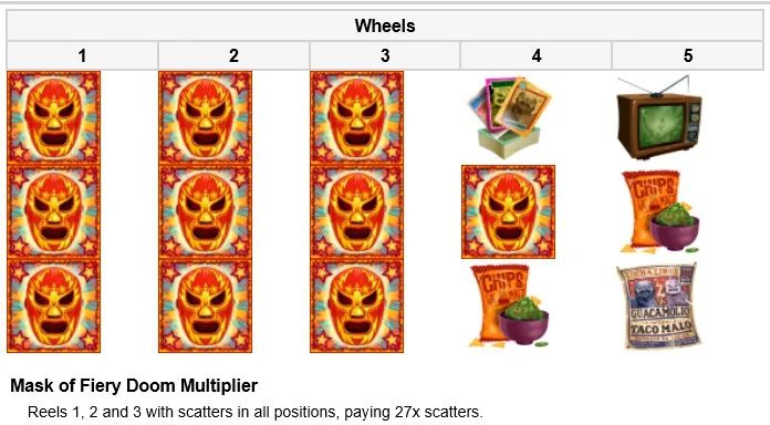 video slots win