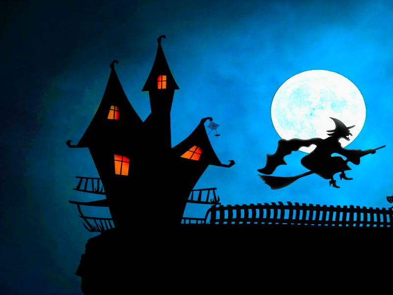 Halloween fun facts