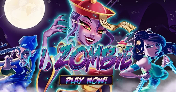 I, Zombie play now