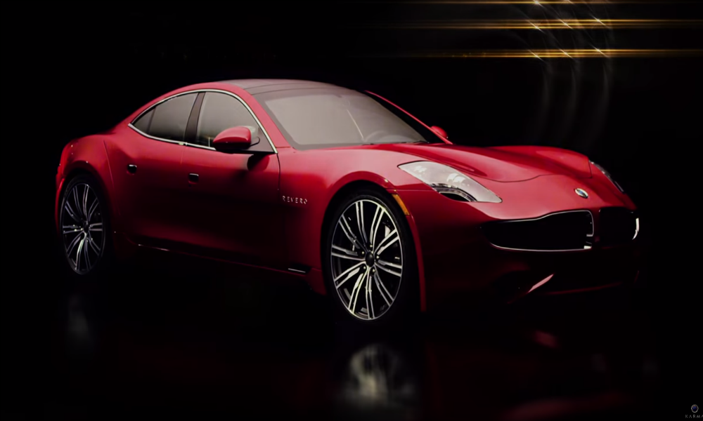 Have You Heard About Karma Revero Electric Vehicle?
