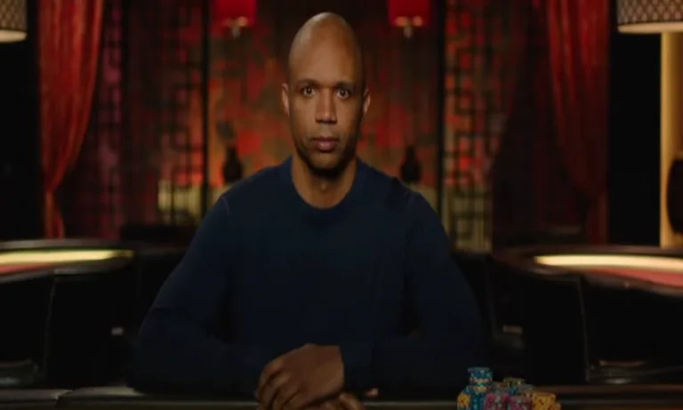 professional poker player