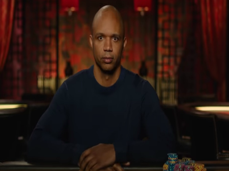 professional poker player