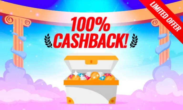 online casino bonus cashback