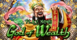 The God of Money online slot