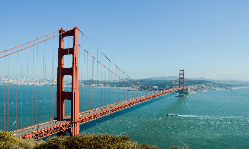 San Francisco Honors Greta Thunberg