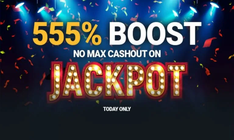Jackpot hunt
